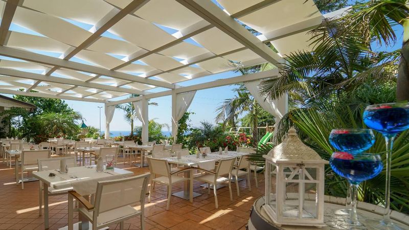 Hotel La Bussola, Italien, Capo Vaticano. Großes 1