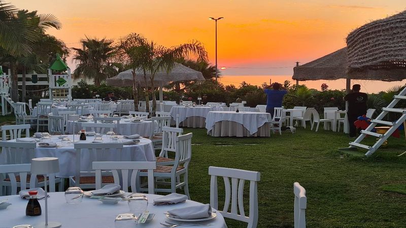 Hotel La Bussola, Italien, Capo Vaticano. Großes 38