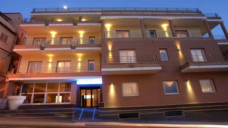 Hotel Janus, Italien, Castelsardo. Großes 2
