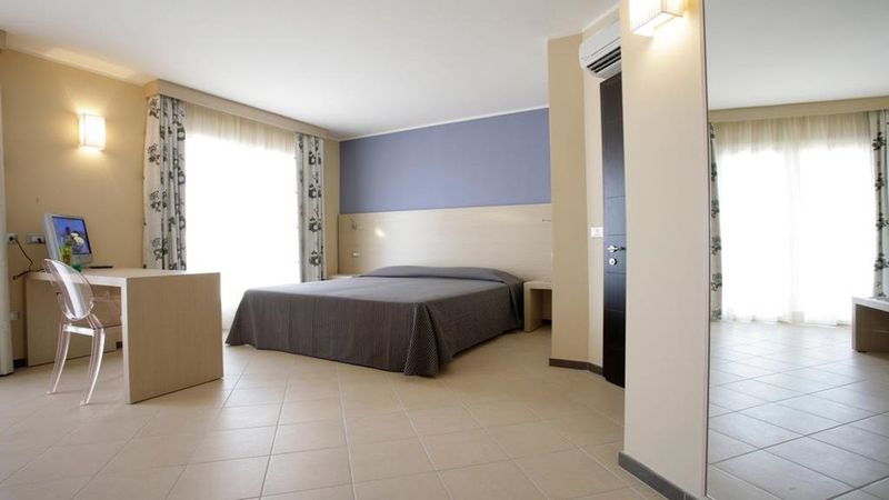Hotel Janus, Italien, Castelsardo. Großes 10