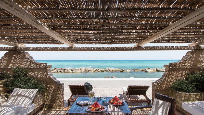 Hotel La Peschiera, Italien, Monopoli. Großes 1