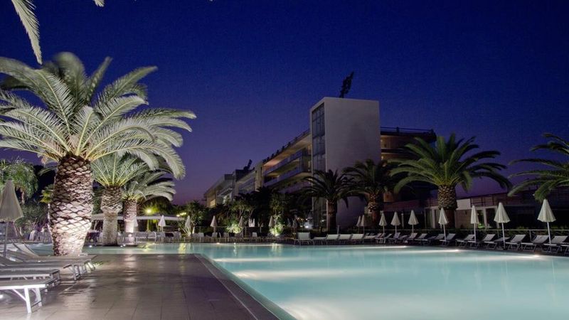 Hotel Eureka Palace Hotel Spa Resort, Italien, Syrakus. Großes 1