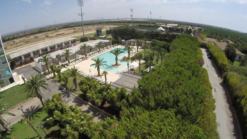 Hotel Eureka Palace Hotel Spa Resort, Italien, Syrakus. Großes 2