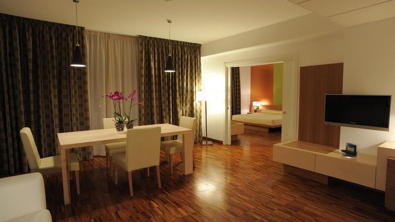 Hotel Eureka Palace Hotel Spa Resort, Italien, Syrakus. Großes 10