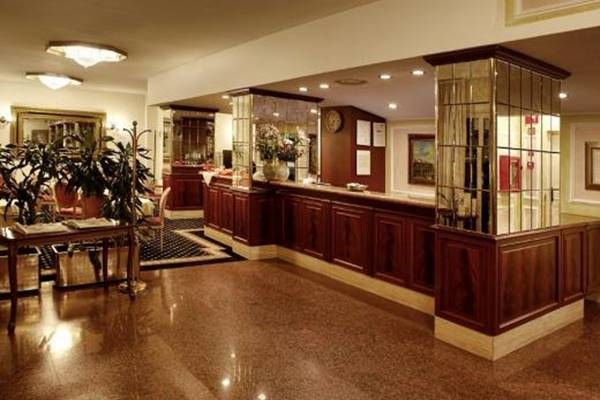 Hotel Alga, Italien, Mailand. Großes 2