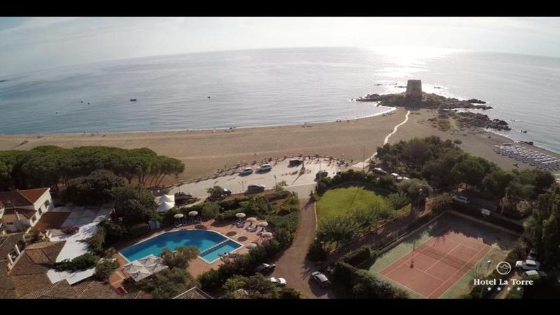 Hotel Hotel La Torre, Italien, Bari Sardo. Großes 1