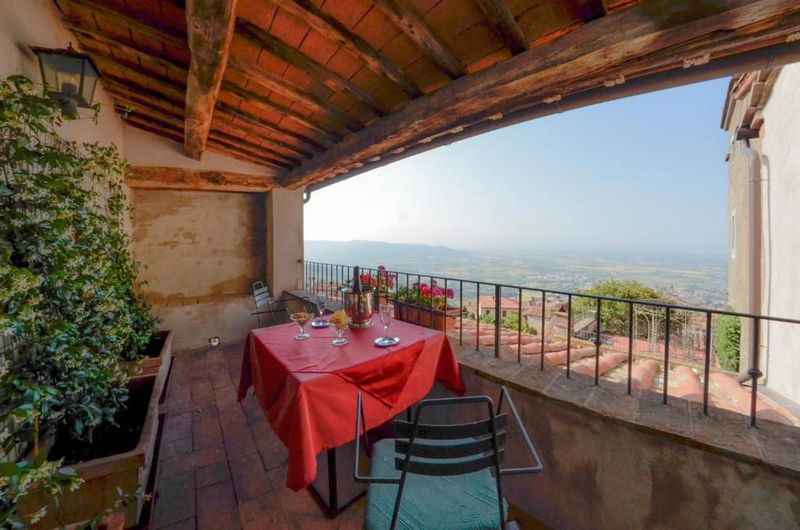 Hotel San Michele, Italien, Cortona. Großes 29