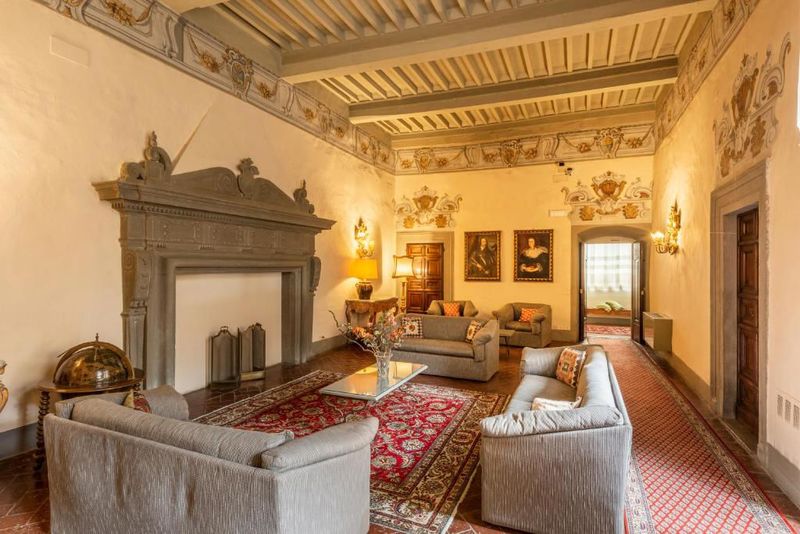 Hotel San Michele, Italien, Cortona. Großes 2