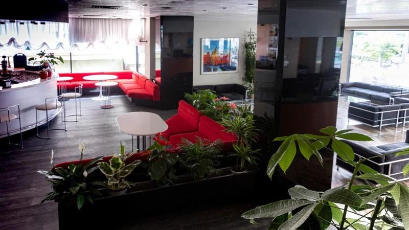 Hotel Derby, Italien, Rimini. Großes 9