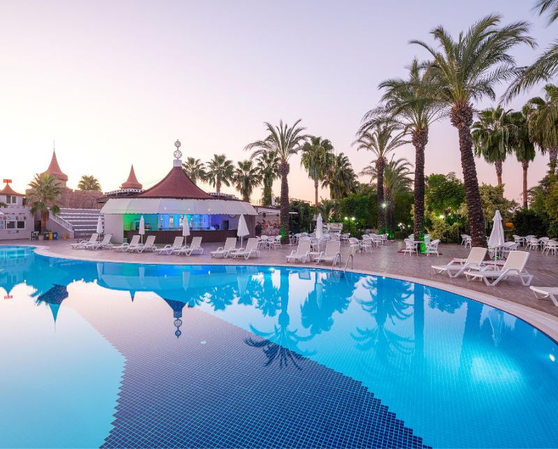 Hotel Aydinbey Famous Resort, Türkei, Serik. Großes 2