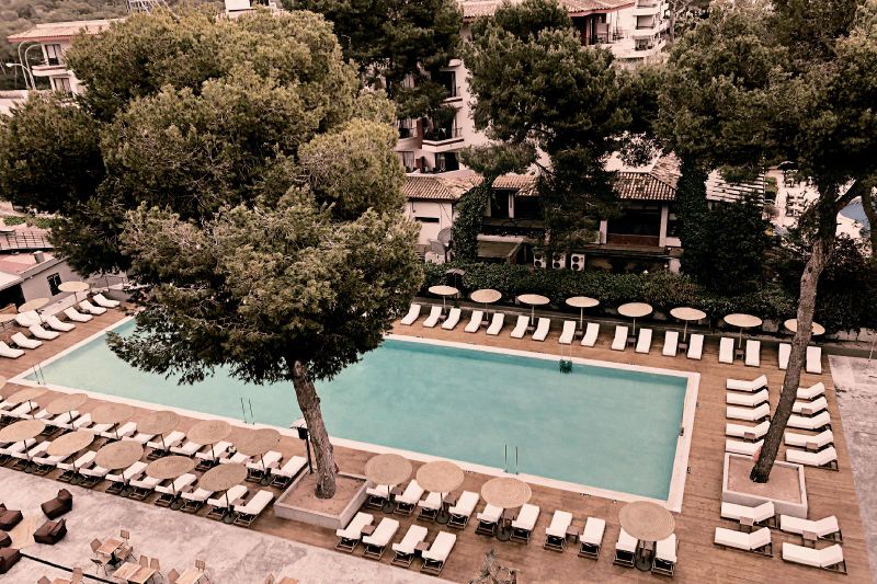 Hotel Caramelo Palma Beach, Spanien, Playa de Palma. Großes 2