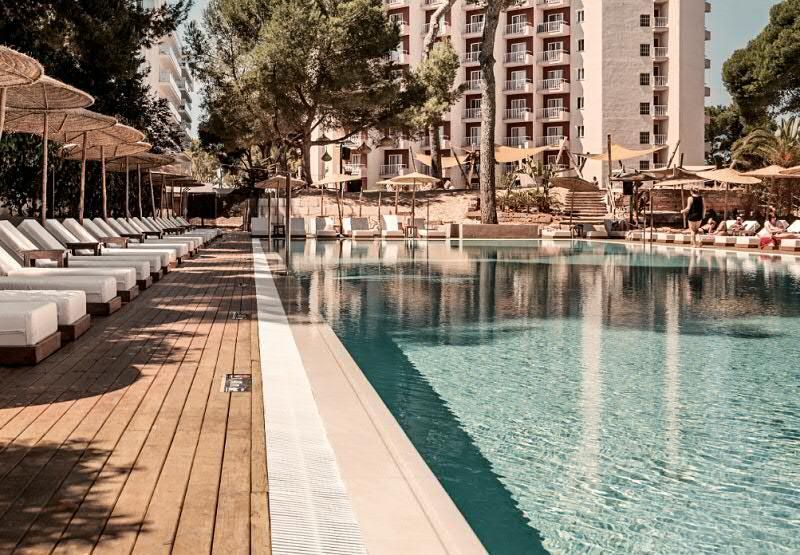 Hotel Caramelo Palma Beach, Spanien, Playa de Palma. Großes 1