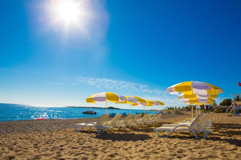 Hotel Gardenia Beach Hotel, Türkei, Okurcalar. Großes 2