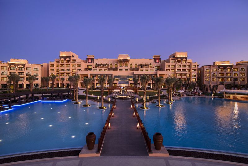 Hotel Saadiyat Rotana Resort & Villas, Vereinigte Arabische Emirate, Abu Dhabi. Großes 1