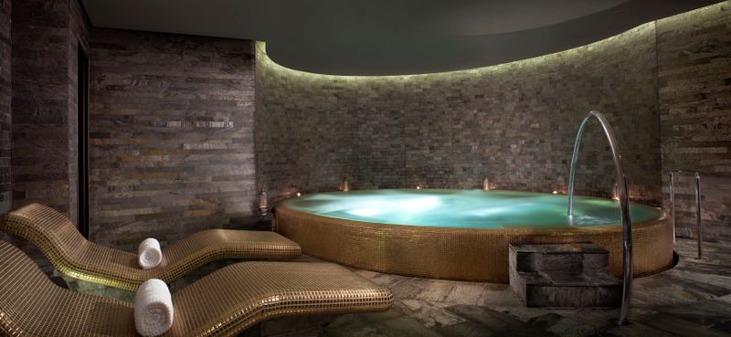 Hotel PARK HYATT ABU DHABI HOTEL & VILLAS, Vereinigte Arabische Emirate, Abu Dhabi. Großes 10