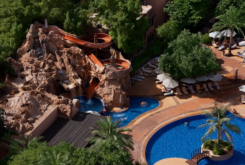 Hotel Al Habtoor Grand Resort, Autograph Collection, Vereinigte Arabische Emirate, Dubai. Großes 2