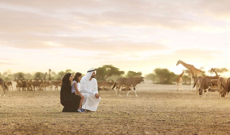 Hotel Anantara Sir Bani Yas Island Al Sahel Villa Resort, Vereinigte Arabische Emirate, Sir Bani Yas Island. Großes 27