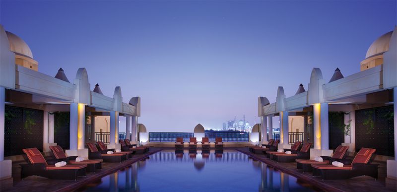 Hotel Shangri-la Hotel, Qaryat Al Beri Abu Dhabi, Vereinigte Arabische Emirate, Abu Dhabi. Großes 30