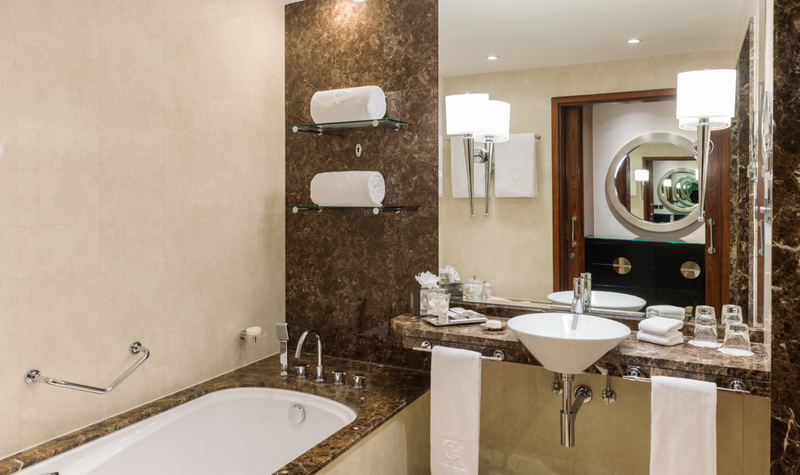 Hotel GROSVENOR HOUSE DUBAI, A LUXURY COLLECTION, Vereinigte Arabische Emirate, Dubai. Großes 35