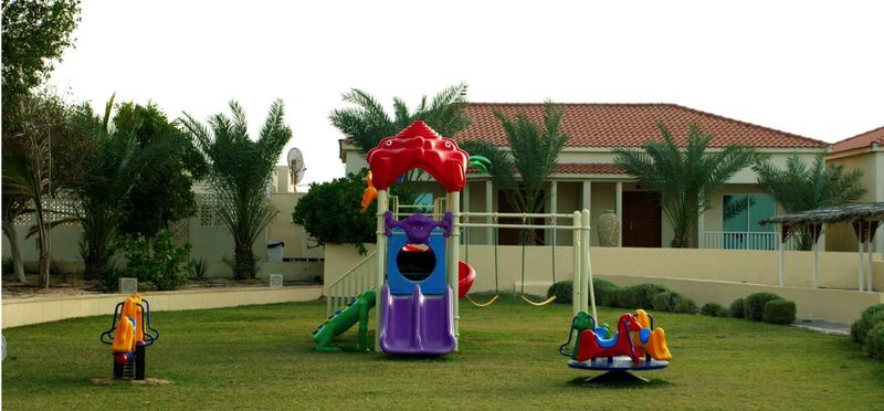 Hotel Umm Al Quwain Beach Hotel, Vereinigte Arabische Emirate, Umm al-Quwain. Großes 6