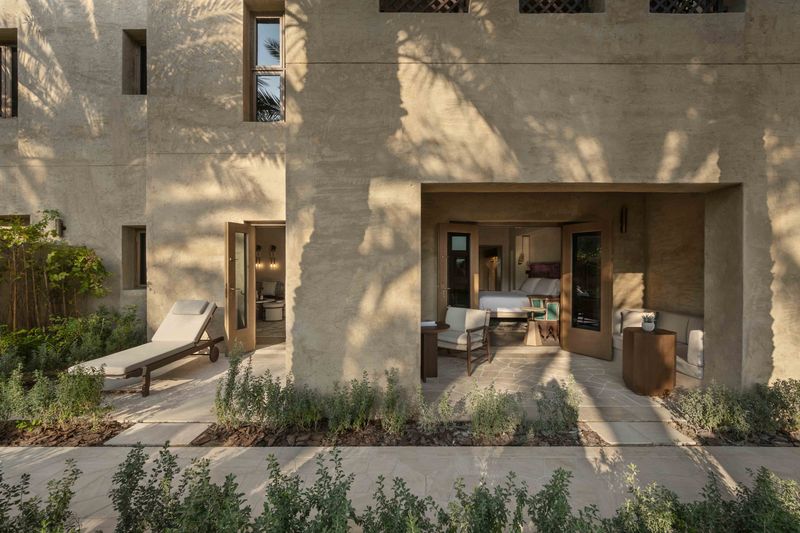 Hotel Bab Al Shams Desert Resort and Spa, Vereinigte Arabische Emirate, Dubai. Großes 30