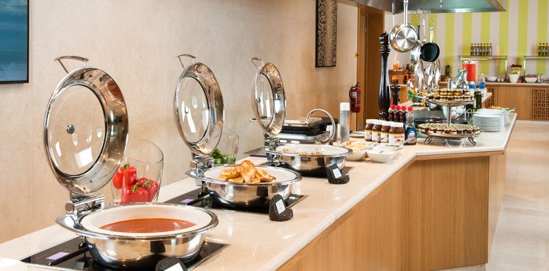 Hotel Juweira Boutique Hotel, Oman, Salalah. Großes 2