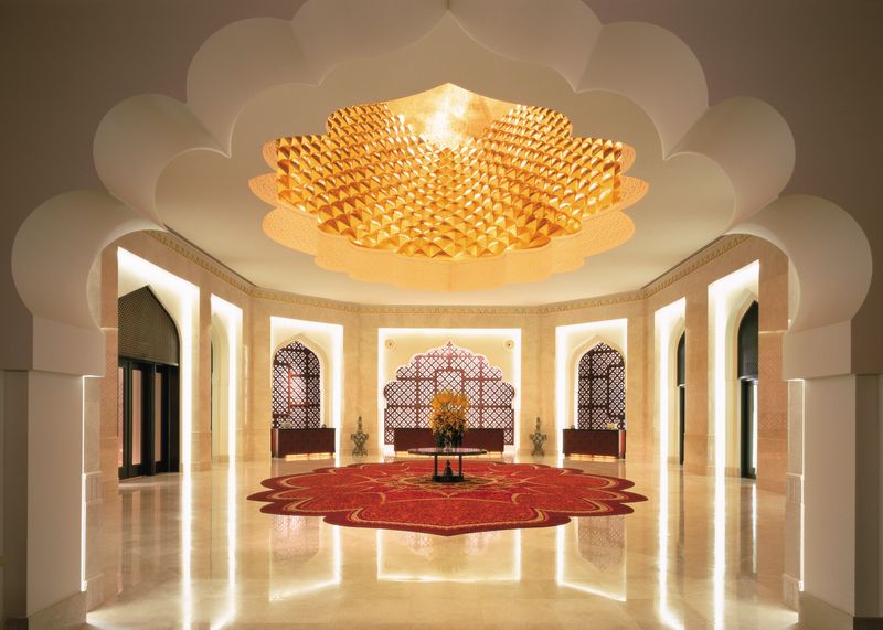Hotel Hilton Muscat Al Bandar, Oman, Muscat. Großes 2