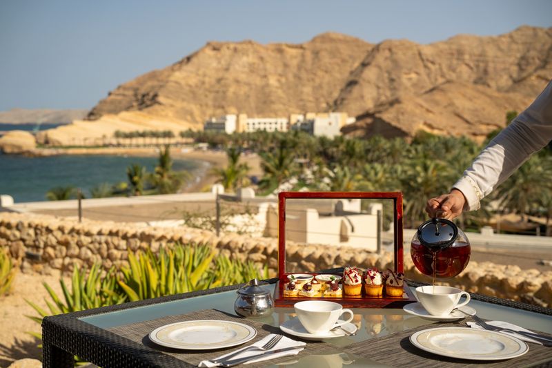 Hotel THE AL HUSN MUSCAT HOTEL, Oman, Muscat. Großes 31