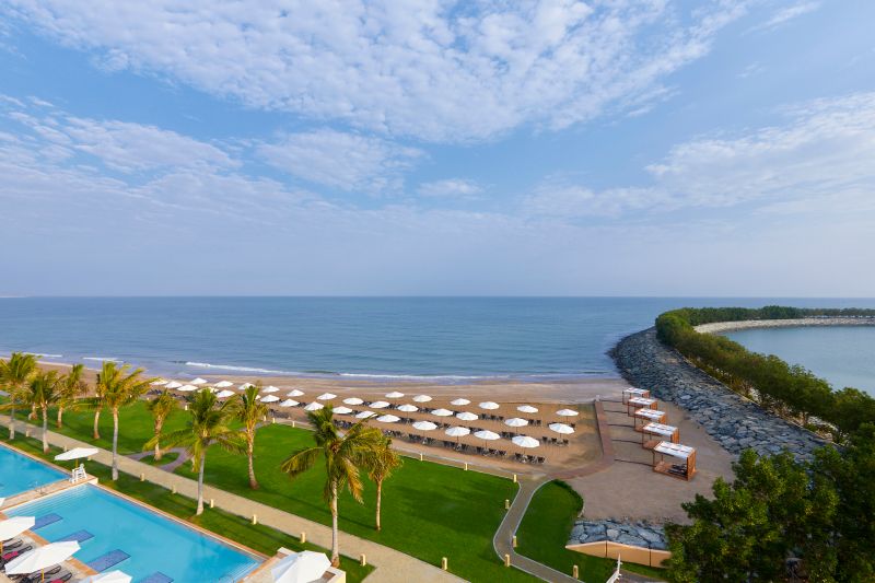 Hotel Barcelo' Mussanah Resort, Oman, Mussanah. Großes 1