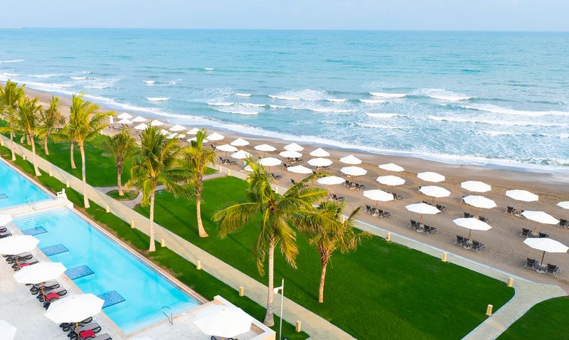 Hotel Barcelo' Mussanah Resort, Oman, Mussanah. Großes 2