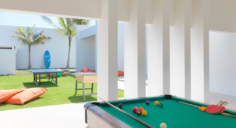 Hotel Al Baleed Resort Salalah by Anantara, Oman, Salalah. Großes 22