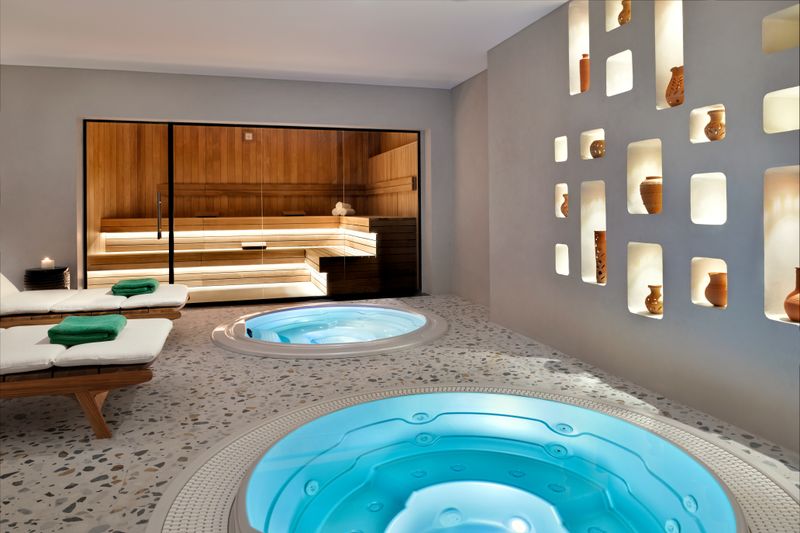 Hotel Hotel Indigo Jabal Akhdar Resort & Spa, Oman, Nizwa. Großes 76