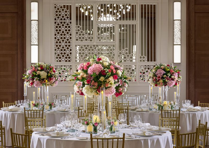 Hotel Mandarin Oriental Muscat, Oman, Muscat. Großes 128