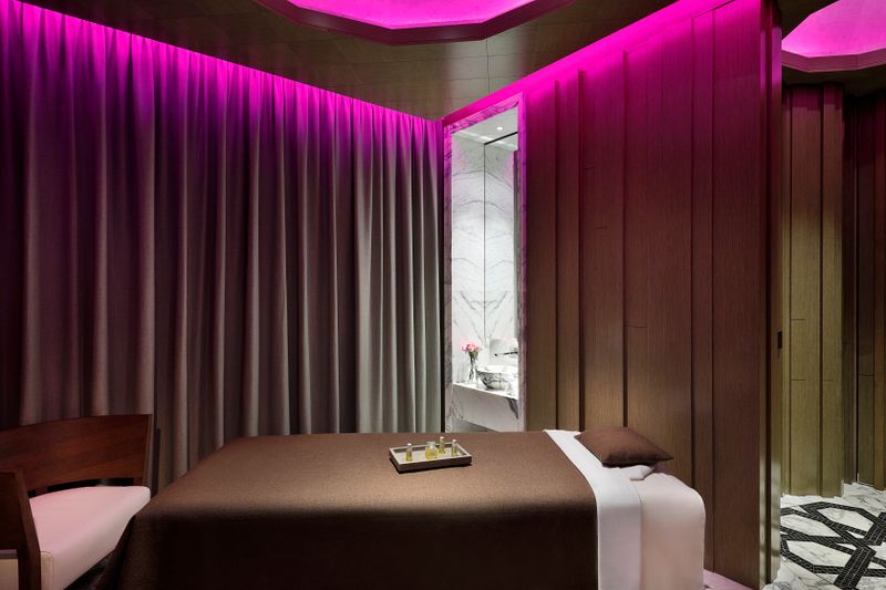 Hotel W Muscat Hotel, Oman, Muscat. Großes 2