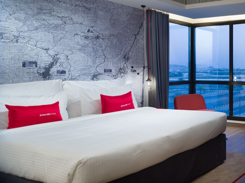 Hotel IntercityHotel Nizwa, Oman, Nizwa. Großes 11
