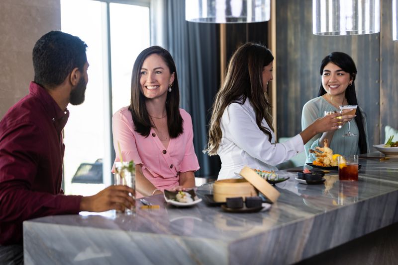 Hotel Jumeirah Muscat Bay, Oman, Muscat. Großes 2