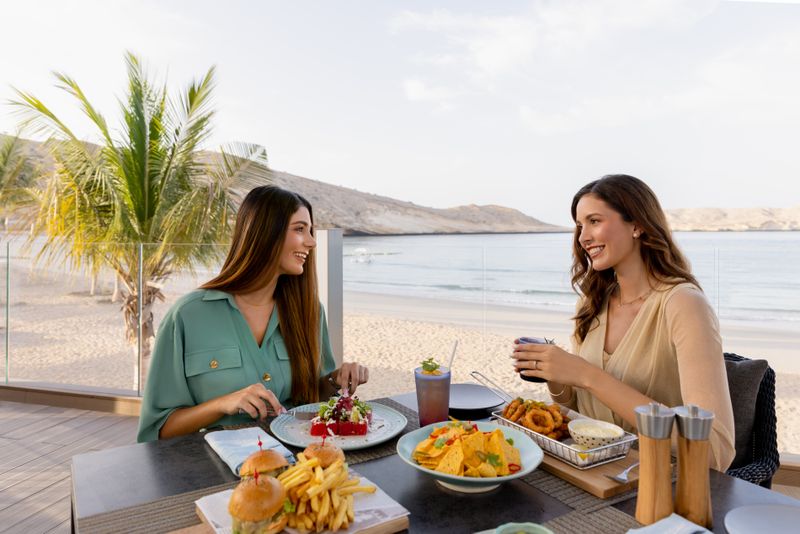 Hotel Jumeirah Muscat Bay, Oman, Muscat. Großes 87