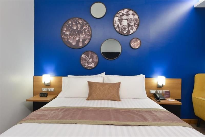 Hotel Aspira One Sutthisan, Thailand, Bangkok. Großes 1