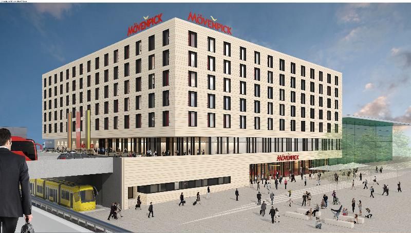 Hotel Movenpick Hotel Stuttgart Messe & Congress, Deutschland, Stuttgart. Großes 2