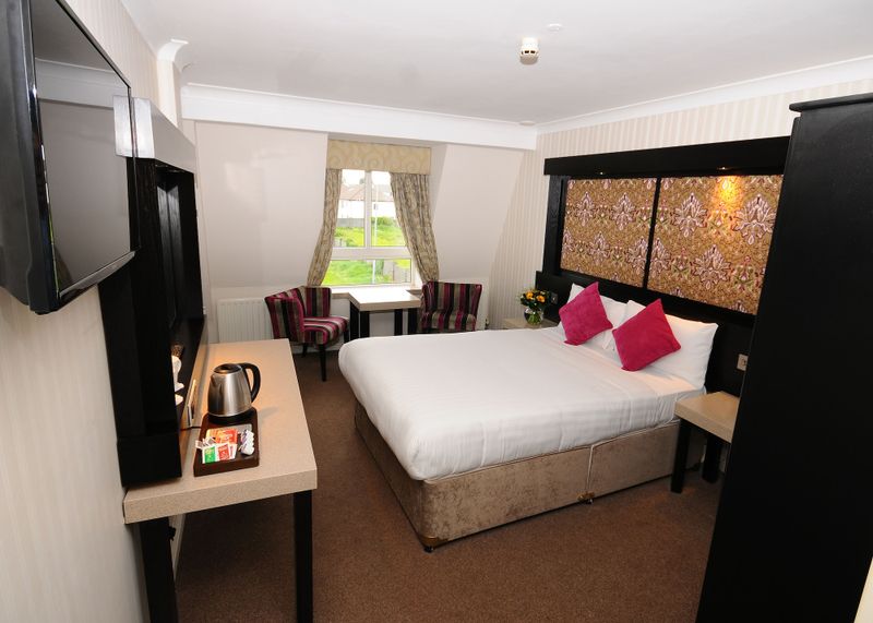 Hotel Flannerys Hotel Galway, Irland, Galway. Großes 1