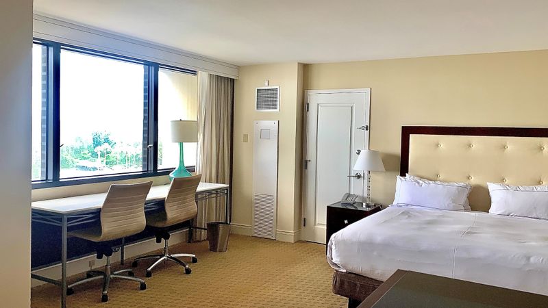 Hotel Hilton Miami Airport Blue Lagoon, USA, Miami. Großes 1