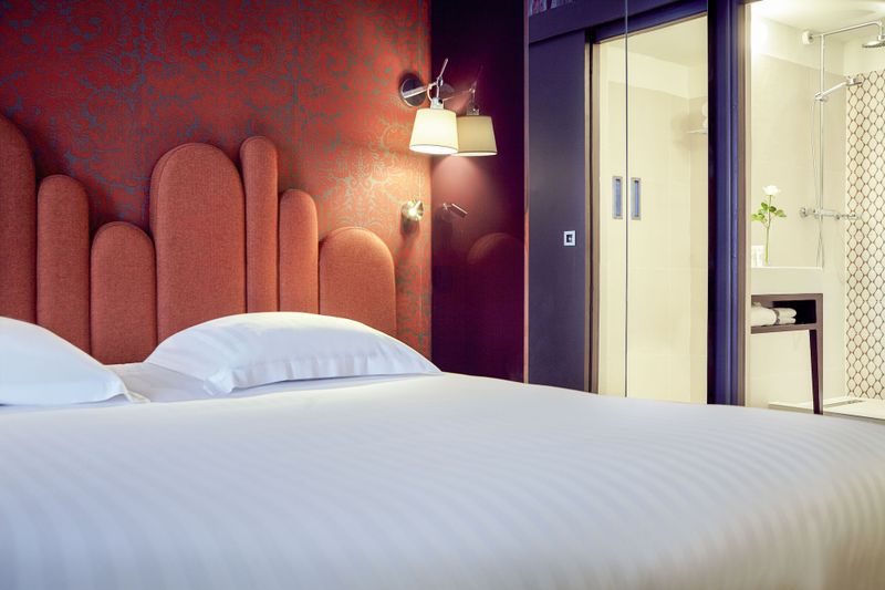 Hotel Grand Hotel du Midi, Frankreich, Montpellier. Großes 1