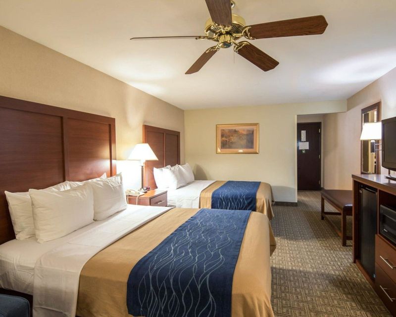 Hotel Wingate by Wyndham Anchorage Downtown/Ship Creek, USA, Anchorage. Großes 1