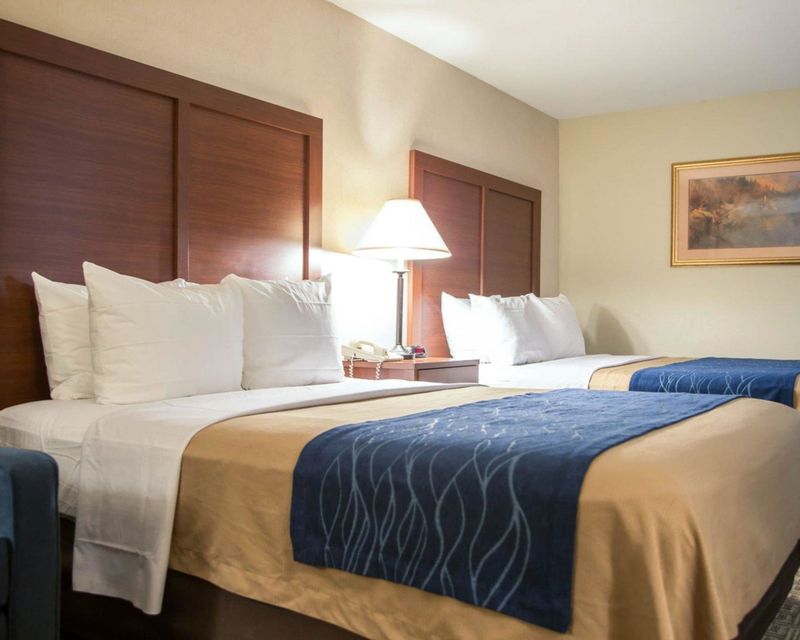 Hotel Wingate by Wyndham Anchorage Downtown/Ship Creek, USA, Anchorage. Großes 2