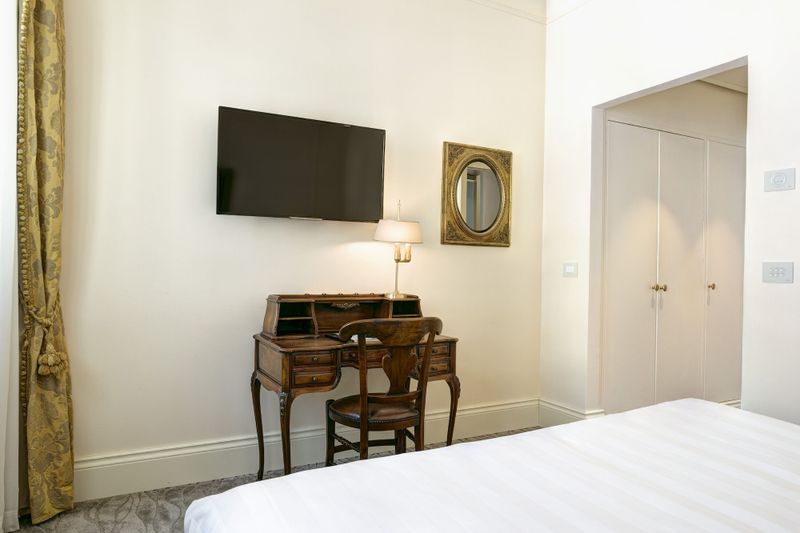 Hotel Grand Hotel Duchi D'Aosta Trieste, Italien, Triest. Großes 2