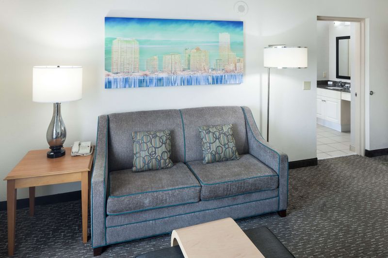 Hotel Homewood Suites Miami Airport/Blue Lagoon, USA, Miami. Großes 1