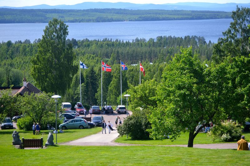 Hotel Dalecarlia Hotel And Spa, Bw Premier Collection, Schweden, Tällberg. Großes 2