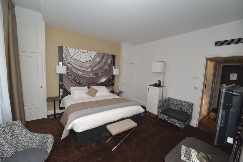 Hotel Mercure Lyon Centre Beaux Arts, Frankreich, Lyon. Großes 2