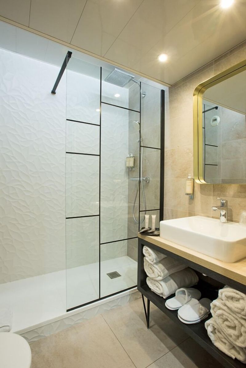 Hotel Best Western Plus Opera Batignolles, Frankreich, Paris. Großes 2