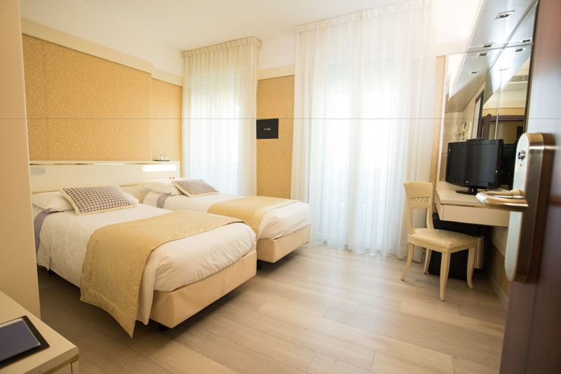 Hotel Hotel Bristol, Italien, Chioggia. Großes 2